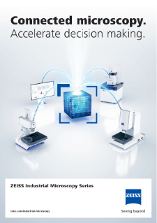 Preview image of Connected microscopy solutions brochure