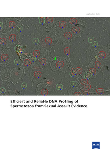 Preview image of Efficient and Reliable DNA Profiling